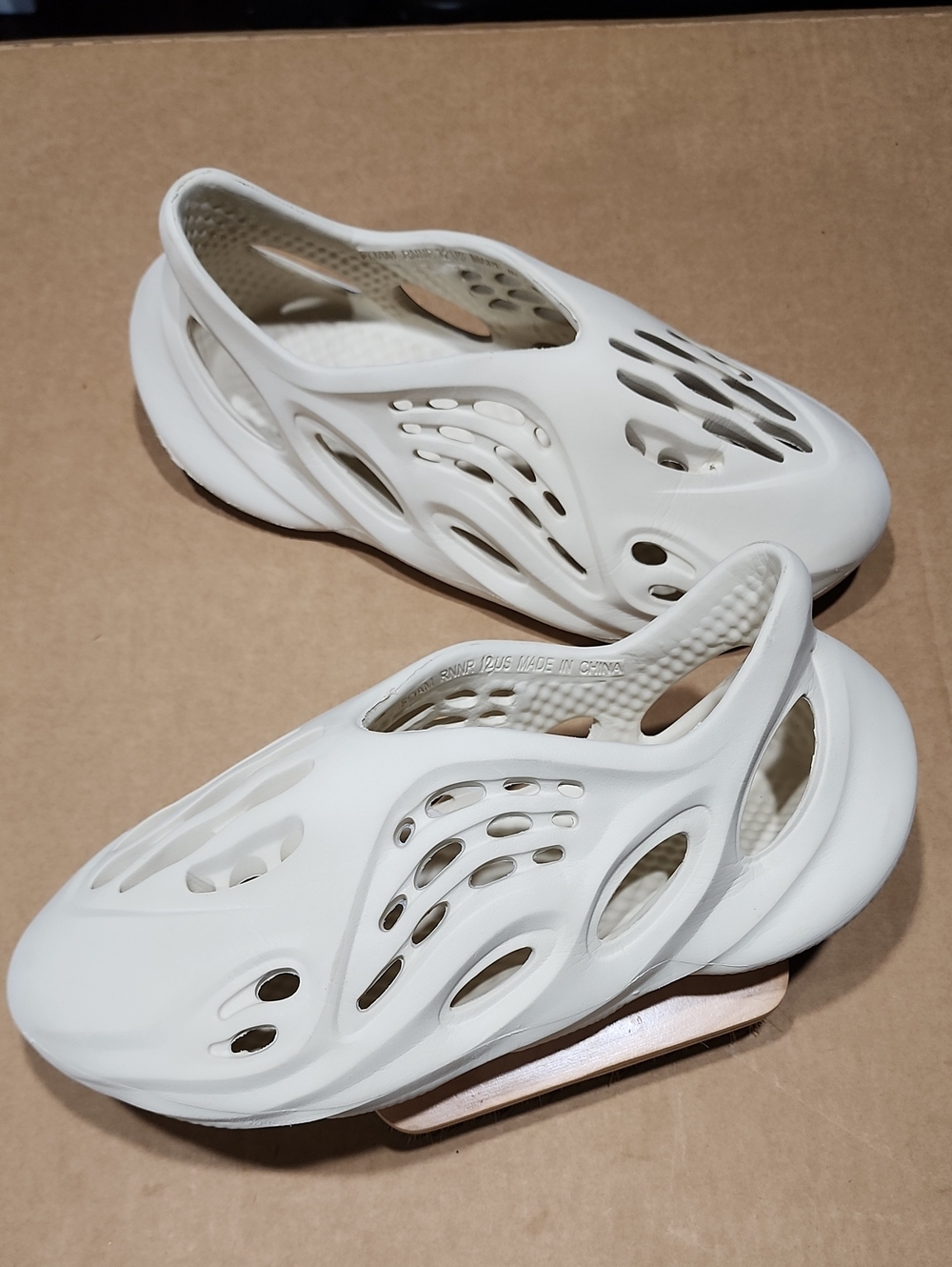 Yeezy Foam Sand - Size 12